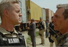 The Last Ship 3×12: Resistance