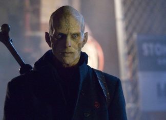 The Strain 3×01/02: New York Strong/Bad White