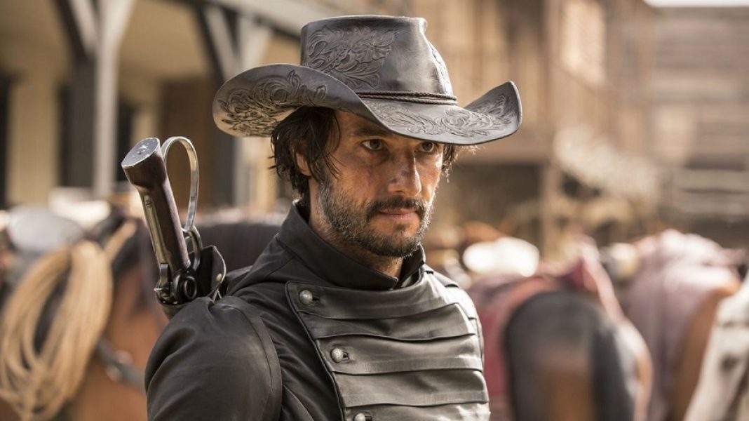 Rodrigo Santoro, astro brasileiro está no elenco de Westworld Rodrigo Santoro, astro brasileiro está no elenco de Westworld