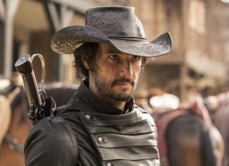 Rodrigo Santoro diz que não acha justo comparar Westworld com Game of Thrones Rodrigo Santoro, astro brasileiro está no elenco de Westworld