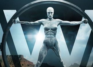 Westworld | Confira o pôster da nova série da HBO estrelada por Anthony Hopkins