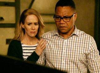 “Os fãs vão enlouquecer” diz Sarah Paulson sobre reviravolta em American Horror Story