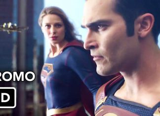 Super Homem é destaque no novo trailer da 2ª temporada de Supergirl