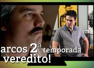 Série Maníacos Play 1×19: Narcos 2ª temporada