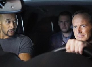 Agents of S.H.I.E.L.D. 4×03: Uprising