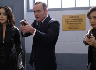 Agents of S.H.I.E.L.D. 4×05: Lockup