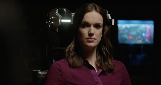Agents of S.H.I.E.L.D. --- Lockup Agents of S.H.I.E.L.D. --- Lockup