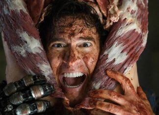 Ash vs Evil Dead 2×02/03: The Morgue/Last Call