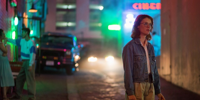 Black Mirror --- San Junipero