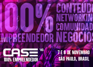 3 motivos pra você não perder o Case, mega evento da Abstartups