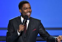Chris Rock fecha contrato milionário com a Netflix para especiais de stand-up