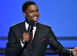 Chris Rock fecha contrato milionário com a Netflix para especiais de stand-up