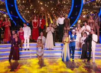 Dancing With The Stars 23×06/07: Cirque du Soleil