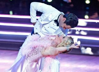 Dancing With The Stars 23×10: Eras Night