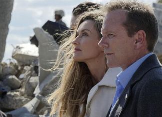 Designated Survivor 1×02: The First Day