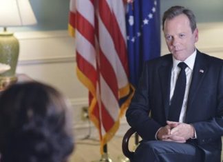 Designated Survivor 1×03: The Confession