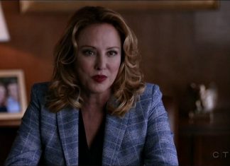 Designated Survivor 1×04: The Enemy