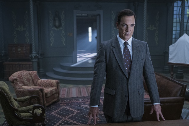 Patrick Warburton em Desventuras em Série