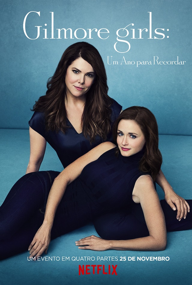 Gilmore Girls: Um Ano para Recordar