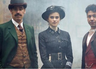 Houdini and Doyle, acreditar fica por sua conta