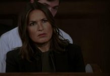 Law & Order SVU 18×02/03: Making a Rapist/Imposter