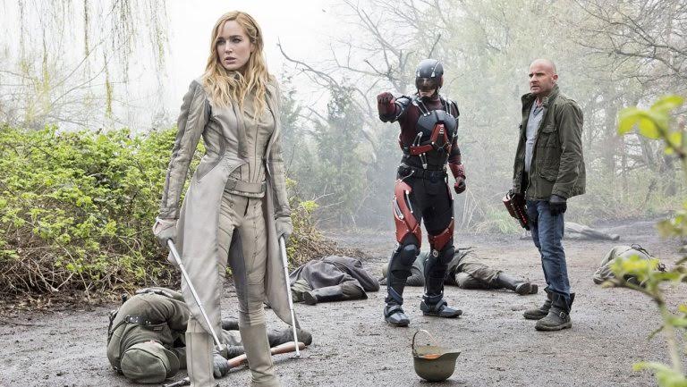 Legends of Tomorrow --- The Justice Society of America Legends of Tomorrow --- The Justice Society of America