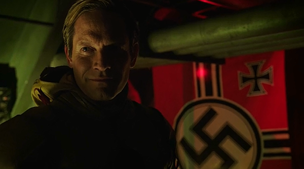 Legends of Tomorrow --- "Out of Time"