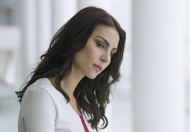Netflix Mel Fronckowiak em 3% da Netflix