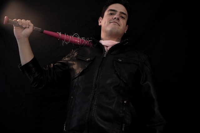 Negan Arouca de The Walking Dead