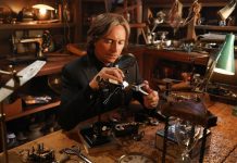 Once Upon a Time 6×04: Strange Case