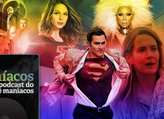 Podmaníacos #209 – Supergirl, Legends Of Tomorrow, American Horror Story e muito mais