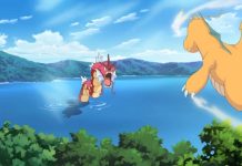 Pokémon Generations 1×04: The Lake of Rage