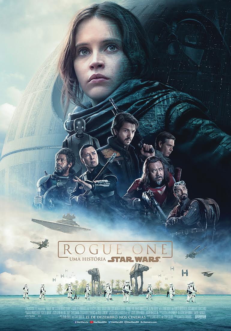 Rogue One: Uma história Star Wars