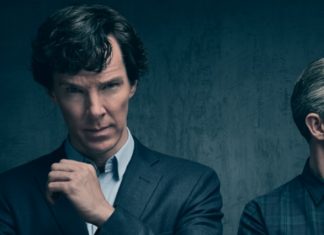 Revelada a data de estreia para a 4ª temporada de Sherlock