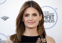 Stana Katic de Castle pode estrelar nova série policial do AXN