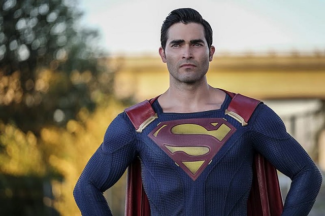 Supergirl --- "The Last Children of Krypton" Supergirl --- "The Last Children of Krypton"