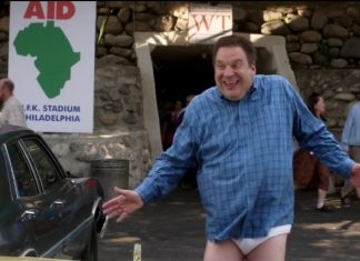 The Goldbergs 4×03: George! George Glass!