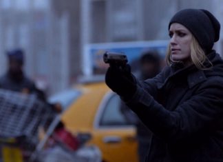 The Strain 3×07: Collaborators