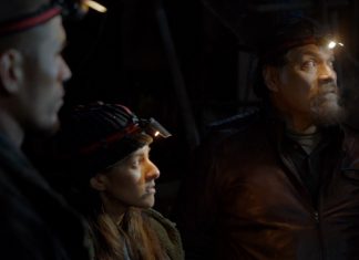 The Strain 3×06: The Battle of Central Park