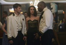 Timeless 1×03: Atomic City