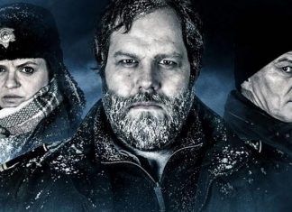 Trapped, uma série que não se enfeita