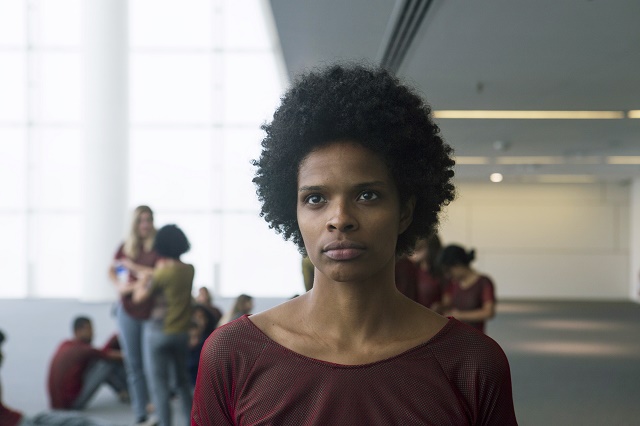 Netflix Vaneza Oliveira em 3% da Netflix