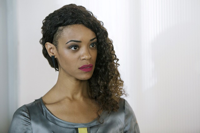 Netflix Viviane Porto em 3% da Netflix
