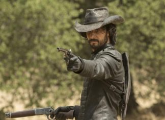 Westworld 1×04: Dissonance Theory