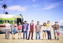 ‘Wrecked’ é cancelada depois de três temporadas