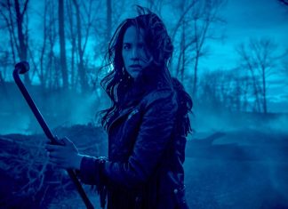 Wynonna Earp, a falta de pretensão que funciona