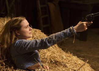 Westworld 1×03: The Stray