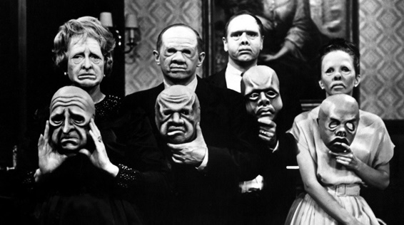 The Twilight Zone (1959-1964)