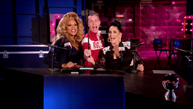 RuPaul's Drag Race All Stars --- "All Stars Supergroup"