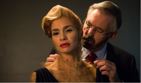 Em cena: a atriz Tasma Walton interpreta Araluen, uma hairy, e protagoniza uma das subtramas mais fortes da temporada.